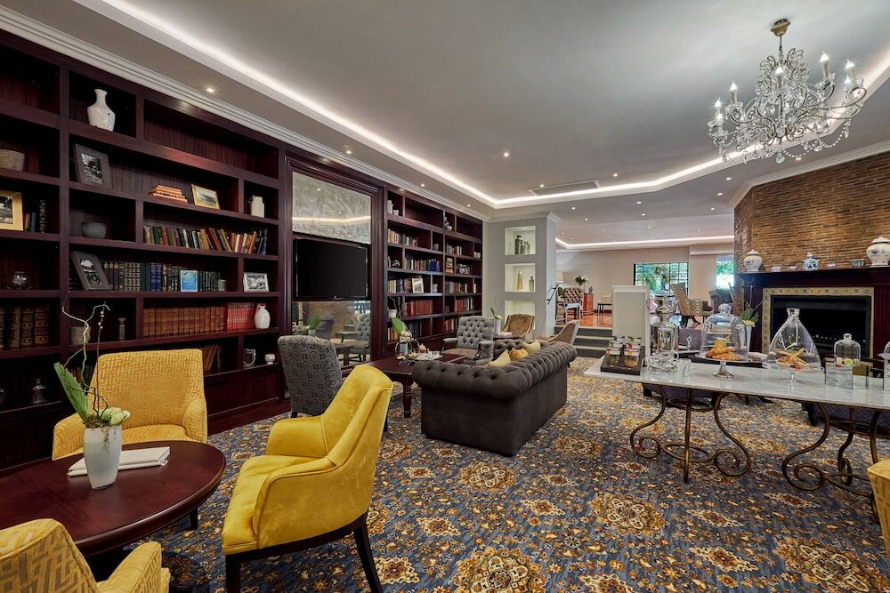 Фото Irene Country Lodge, Autograph Collection