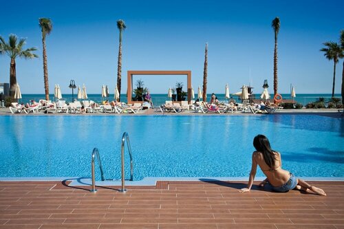 Отель Riu Nautilus - Adults only