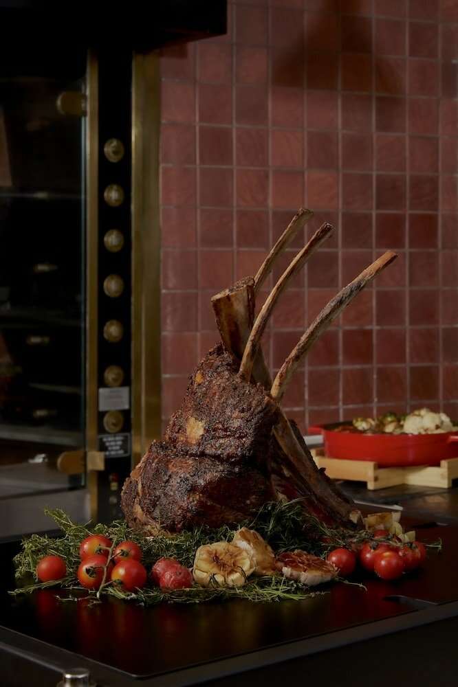 Фото Conrad Bangkok