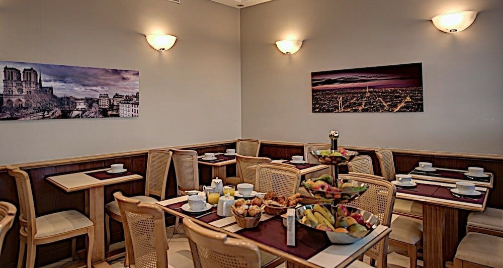 Фото Hotel du Midi Paris Montparnasse