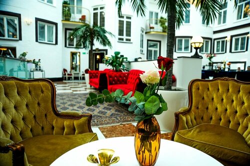 Гостиница Best Western Hotel Bentleys в Стокгольме