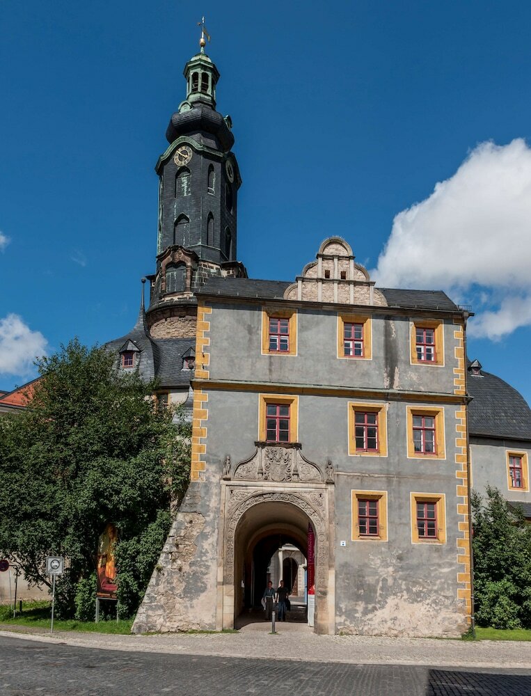 Фото Dorint Am Goethepark Weimar