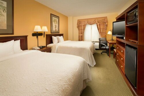 Гостиница Hampton Inn & Suites Stillwater