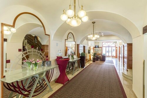 Гостиница Austria Classic Hotel Wien в Вене