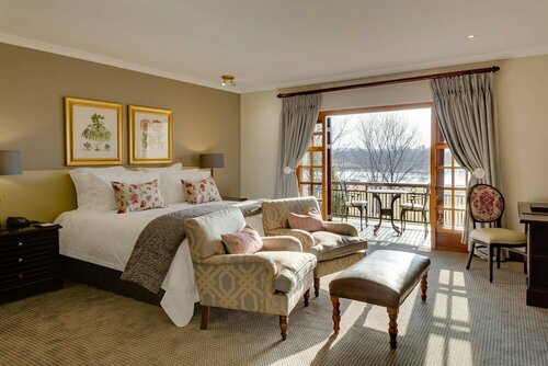 Внешний вид отеля Irene Country Lodge, Autograph Collection в Ирене, фото 2