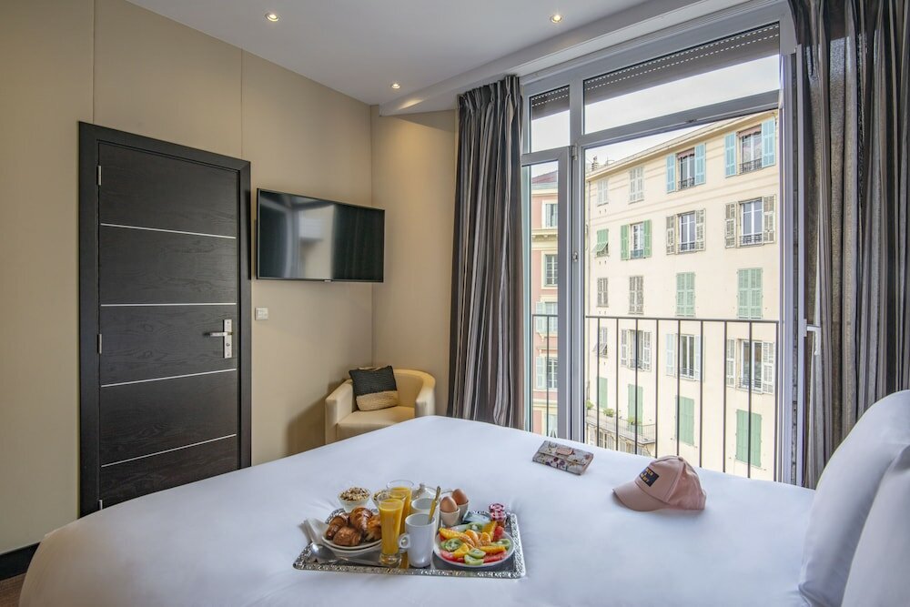 Фото Hotel Albert 1er Nice