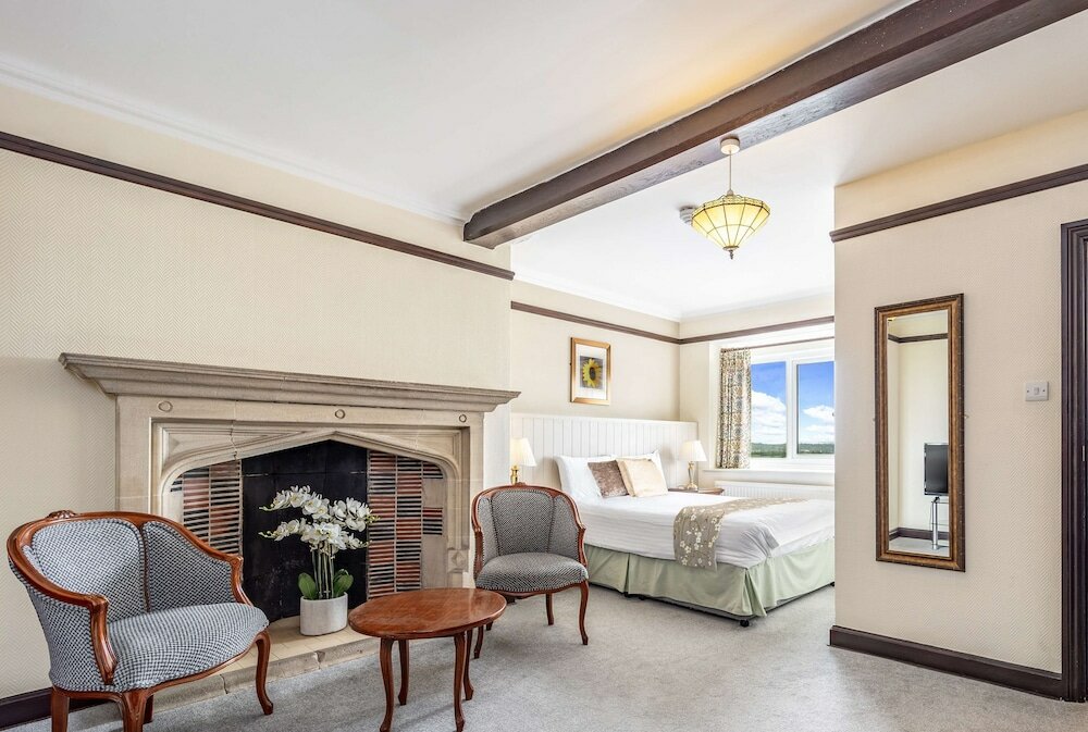 Фото Best Western Webbington Hotel & SPA