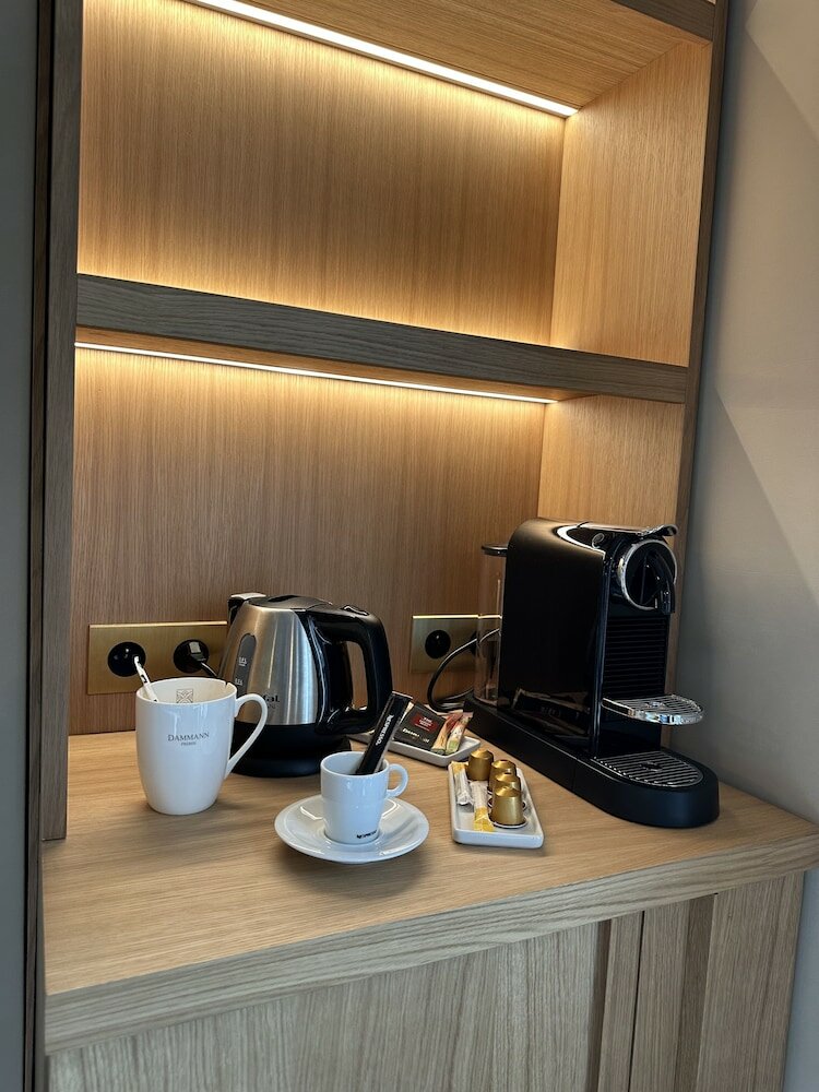 Фото Hôtel Beauséjour Ranelagh