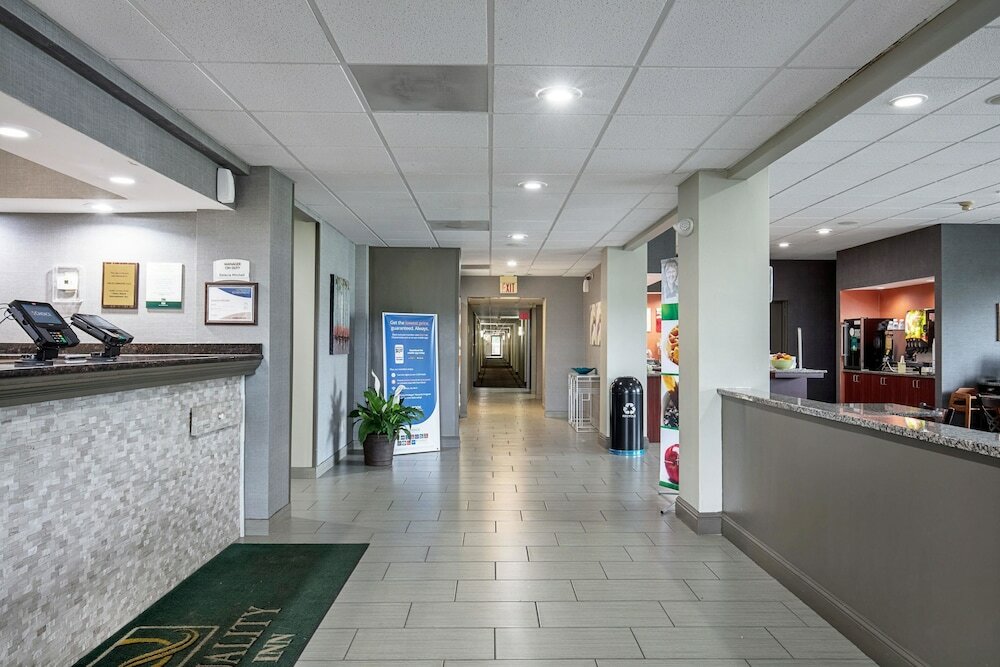 Фото Quality Inn Holly Springs South