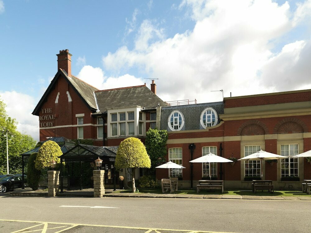 Hotel The Royal Toby Hotel, Rochdale, photo