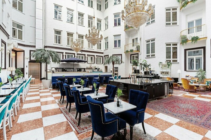 Гостиница Best Western Hotel Bentleys в Стокгольме