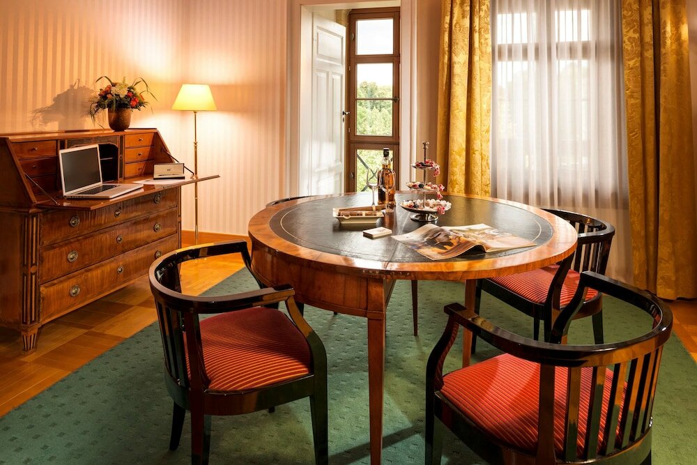 Фото Dorint Am Goethepark Weimar