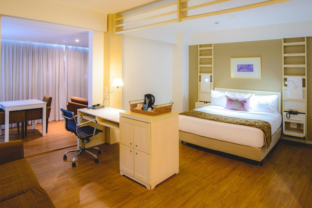 Фото Comfort Suites Alphaville