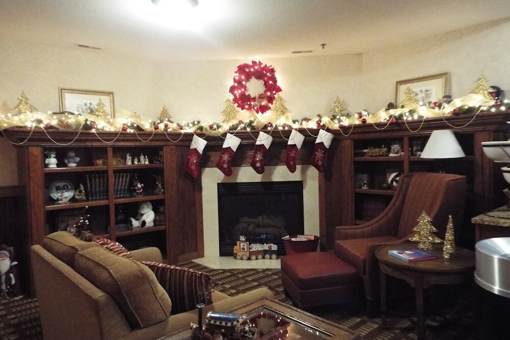 Фото Comfort Inn Warrensburg Station