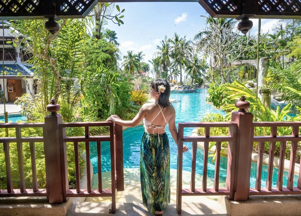 Фото Thavorn Beach Village Resort & SPA