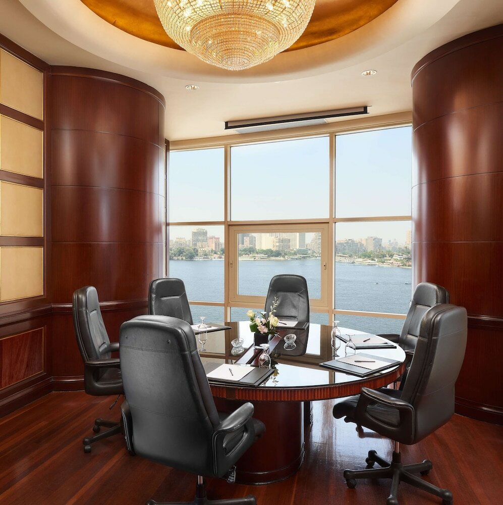 Фото Hilton Cairo Grand Nile