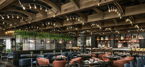 Внешний вид отеля Ax Odycy Hotel в Сент-Полс-Бэйе, фото 4