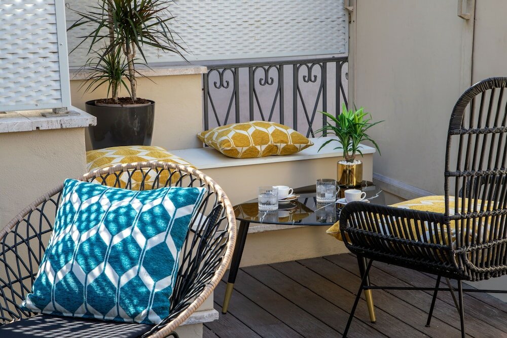 Фото Tridente Suites