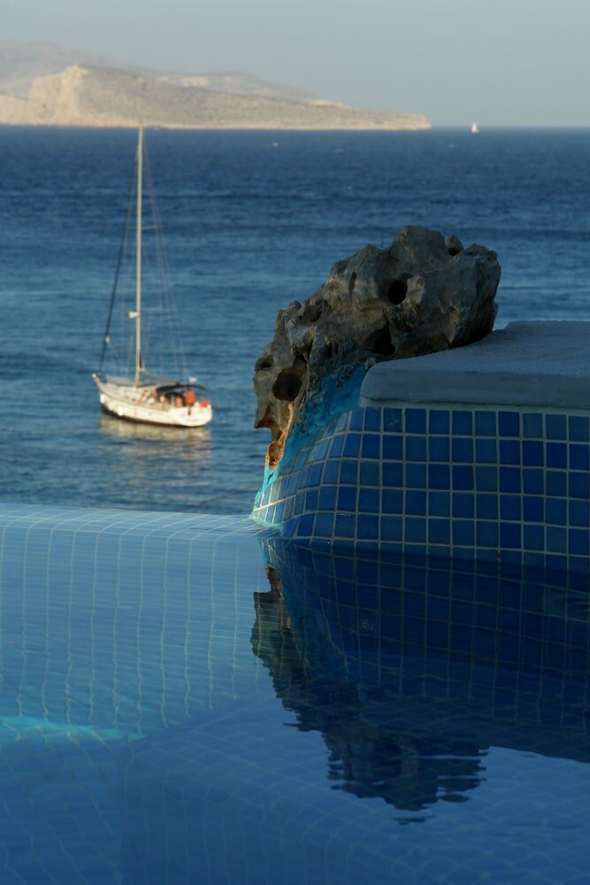 Фото Vrahos Boutique Hotel