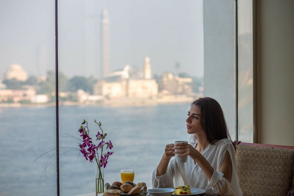 Фото Hilton Cairo Grand Nile