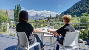 Гостиница Whistler Holiday Apartments 