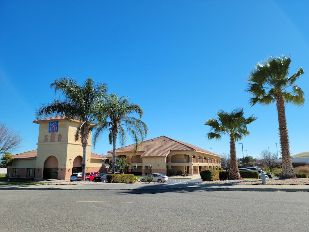 Фото Motel 6 Santa Nella, Ca - Los Banos