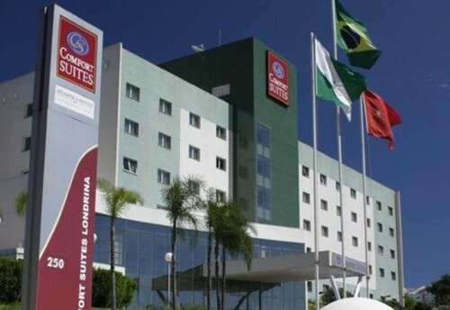 Гостиница Comfort Suites Londrina