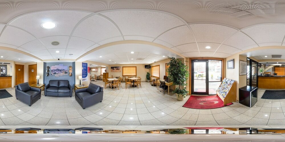 Фото Econolodge Inn & Suites