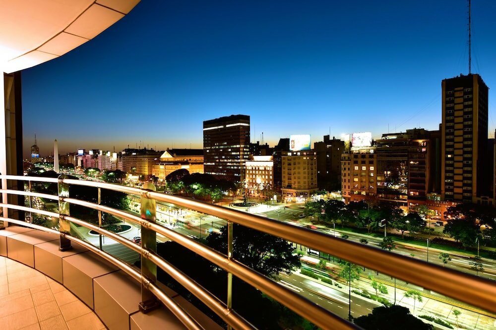 Фото Pestana Buenos Aires Hotel