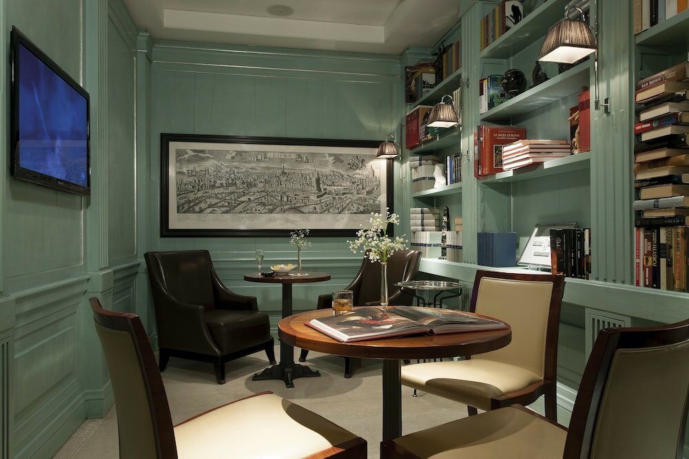 Фото Hotel Stendhal and Luxury Suites 