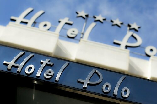 Гостиница Hotel Polo в Римини