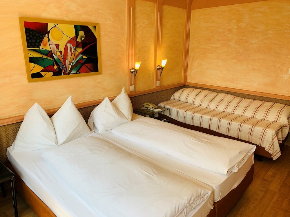 Фото Hotel Luzernerhof