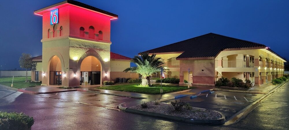 Фото Motel 6 Santa Nella, Ca - Los Banos