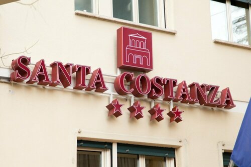 Гостиница Hotel Santa Costanza в Риме