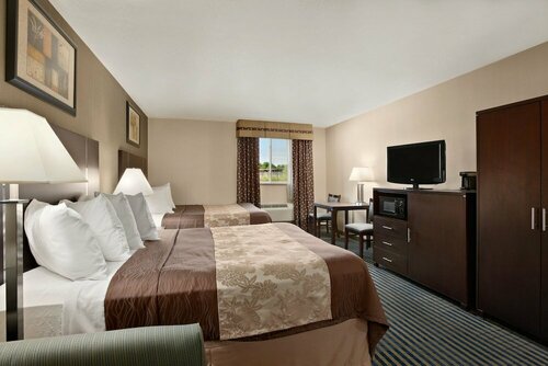 Гостиница Quality Inn & Suites Glenmont - Albany South