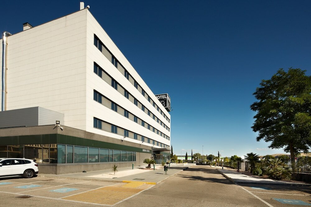 Фото Hotel Sercotel Ab Rivas