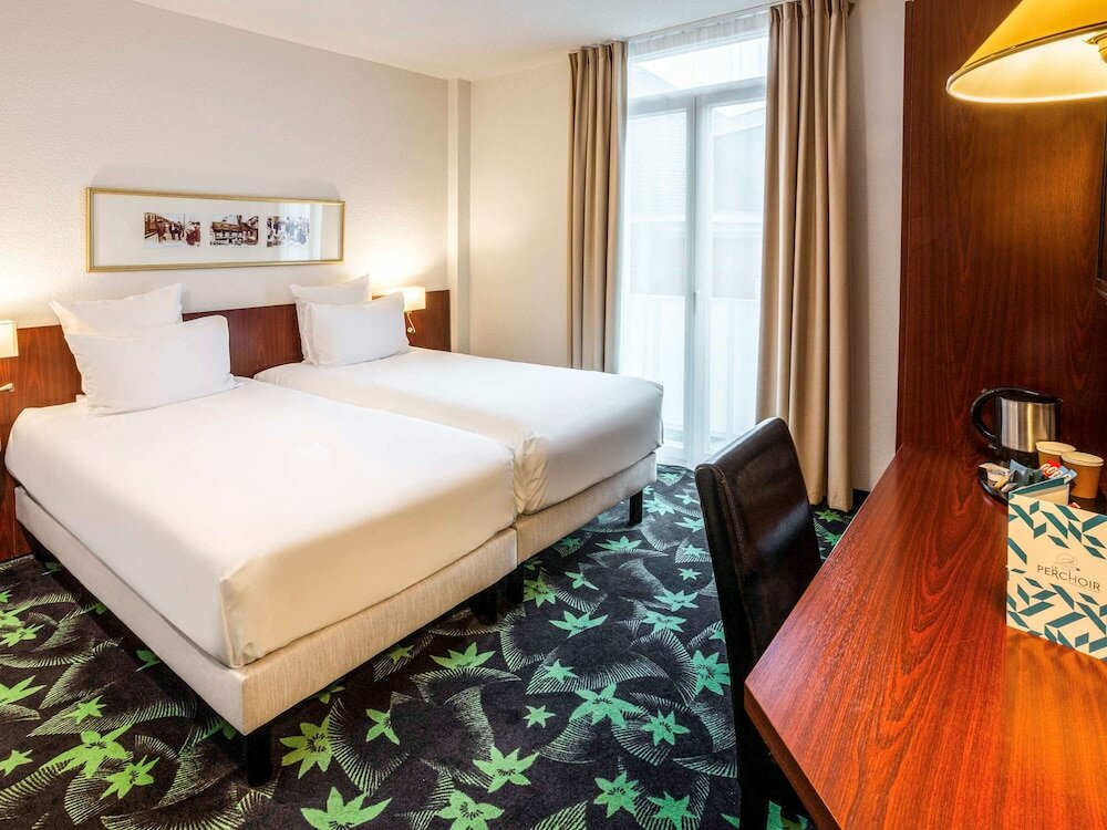 Фото Mercure Lourdes Imperial