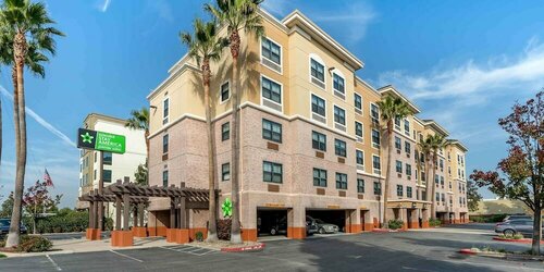 Гостиница Extended Stay America Premier Suites San Francisco Belmont