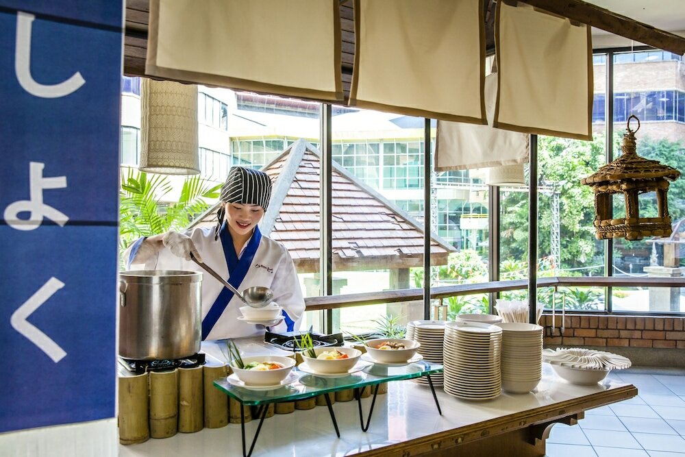 Фото Lotus Hotel Pang Suan Kaew