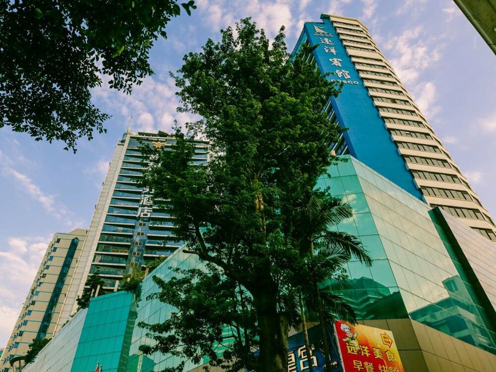 Фото Ocean Hotel