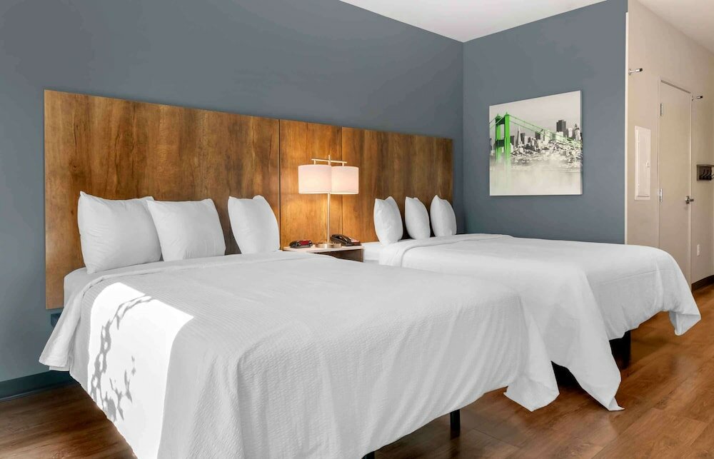 Фото Extended Stay America Premier Suites Providence E Providence