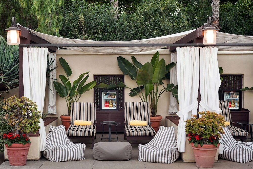 Фото Estancia La Jolla Hotel & SPA