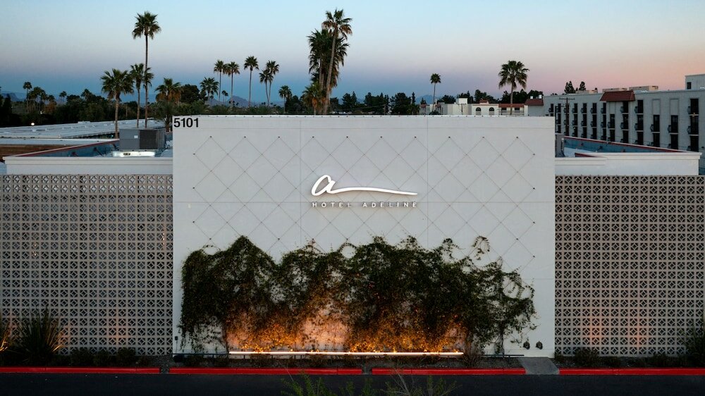 Фото Hotel Adeline, Scottsdale, a Tribute Portfolio Hotel