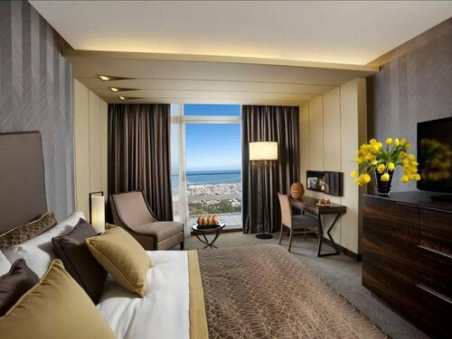 Гостиница The Dan Carmel Hotel в Хайфе