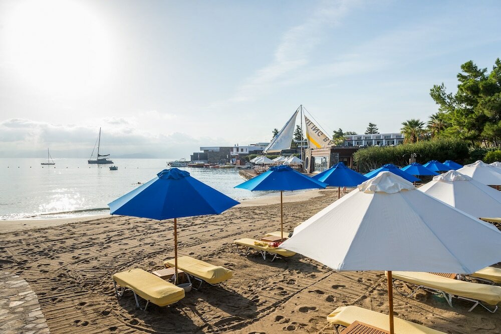 Фото Elounda Bay Palace Hotel