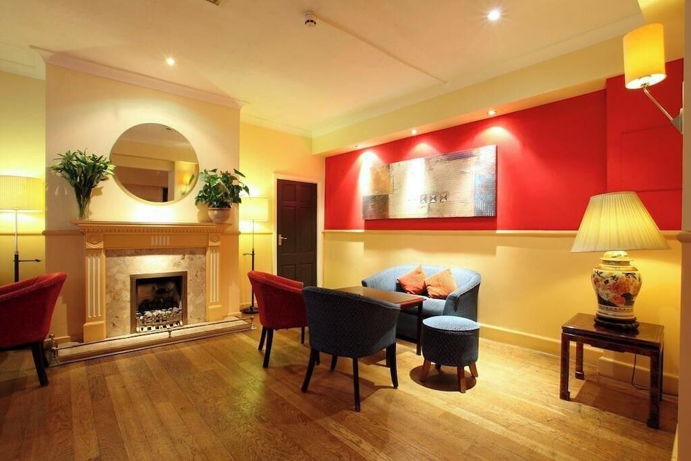 Фото The Great Barr Hotel