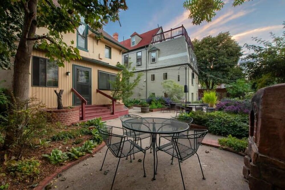 Фото Queen Anne Bed And Breakfast