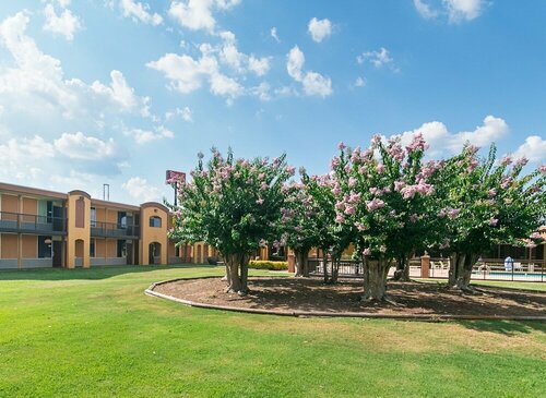 Гостиница Red Roof Inn Forsyth