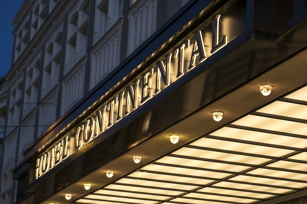 Фото Continental