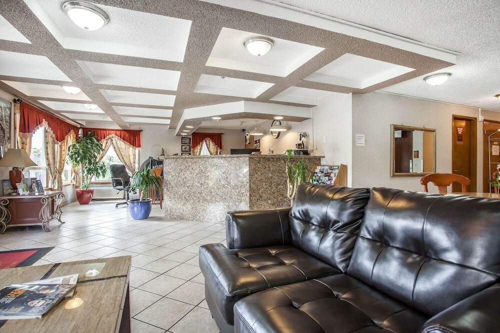 Фото Econo Lodge SeaTac Airport North